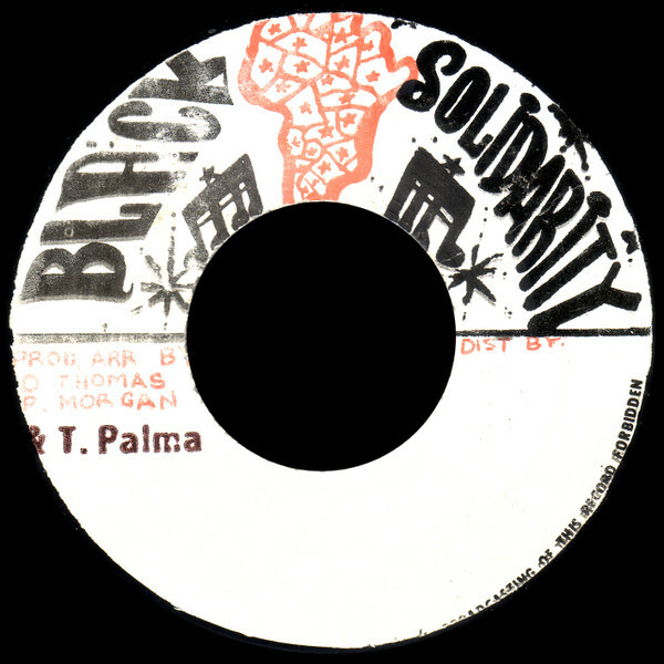 Black Solidarity logo