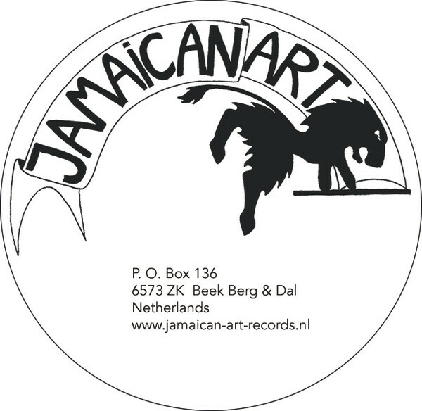 Jamaican Art logo