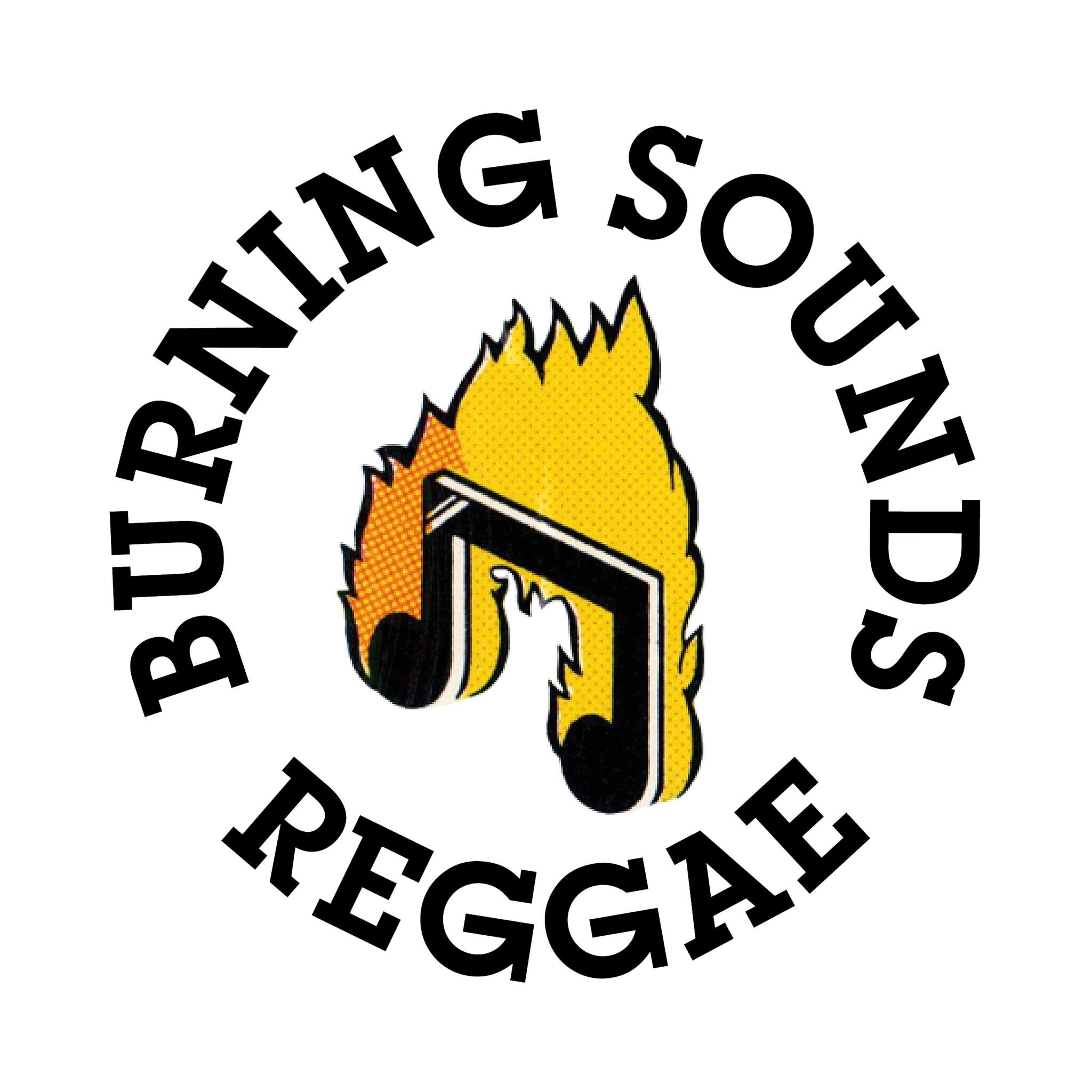 Burning Sounds logo