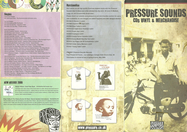 Pressure Sounds logo 3