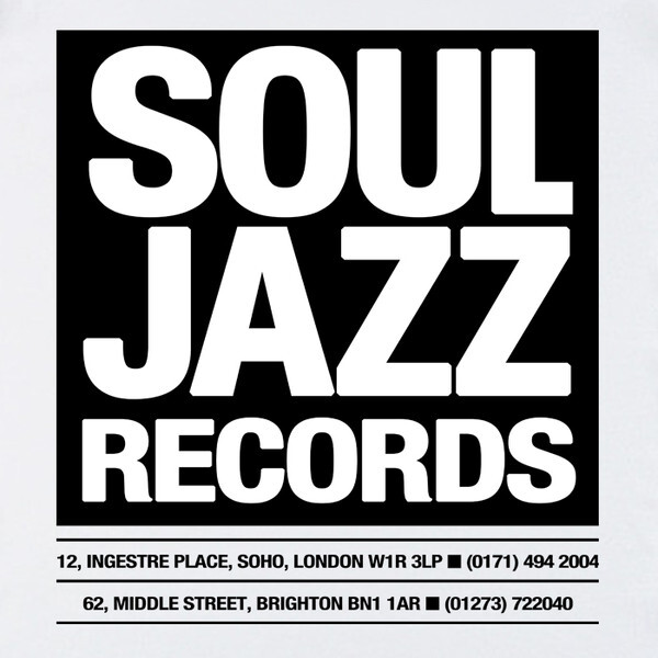 Soul Jazz logo