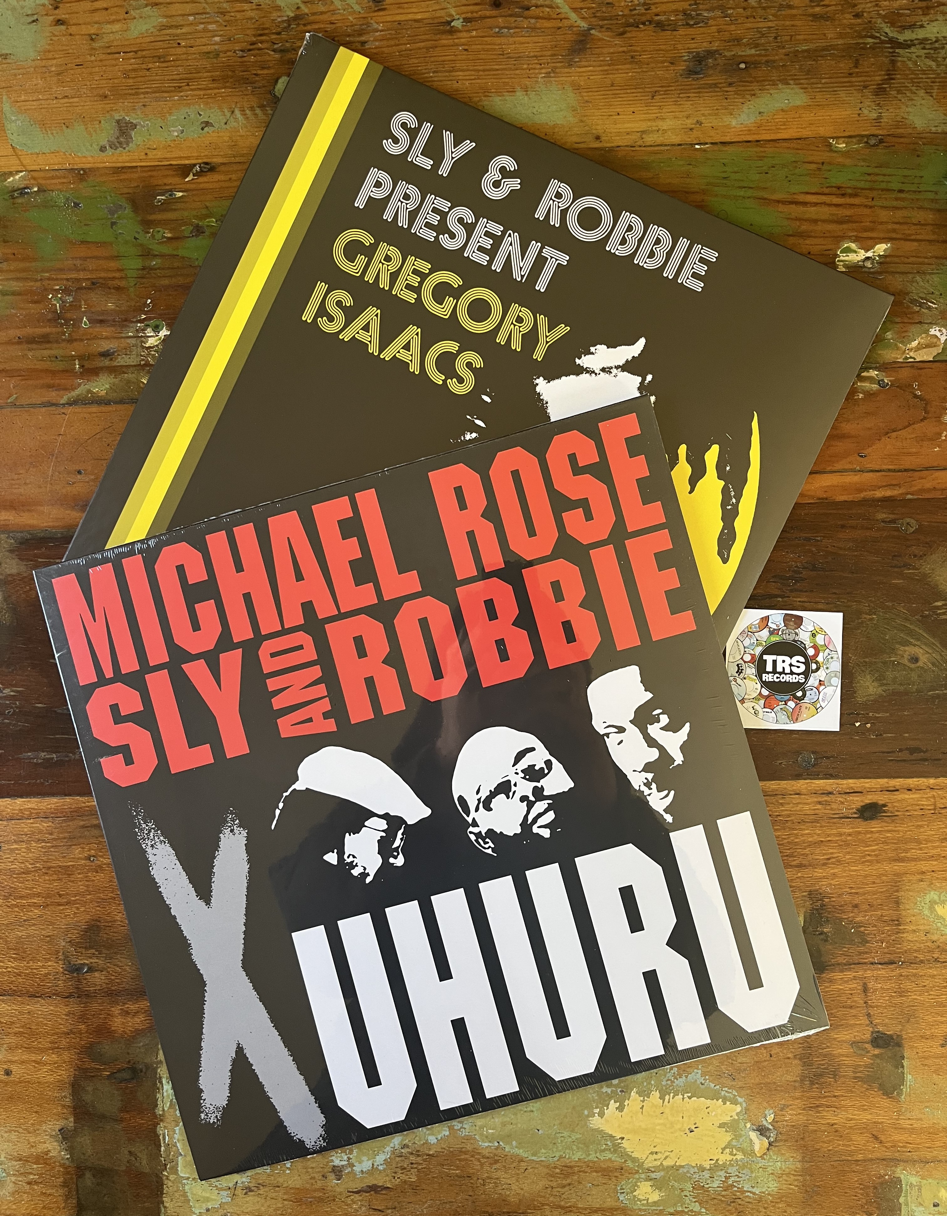 Roots Archives March Giveaway