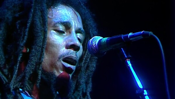 Crazy Baldhead / Running Away (Live 77)