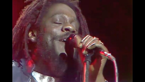 Dennis Brown The Prophet Rides Again 84