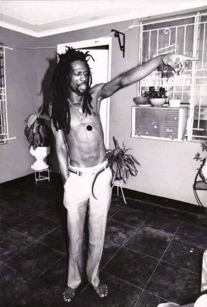 Gregory Isaacs