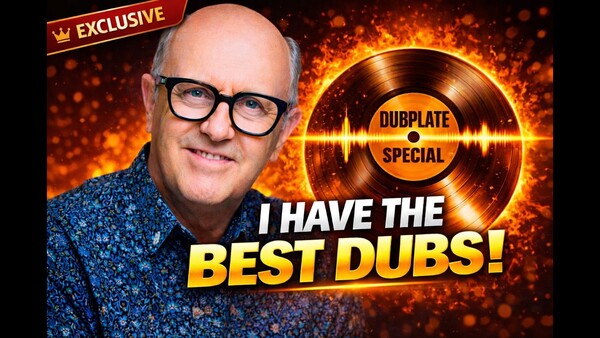 David Rodigan - I Have The Best Dub