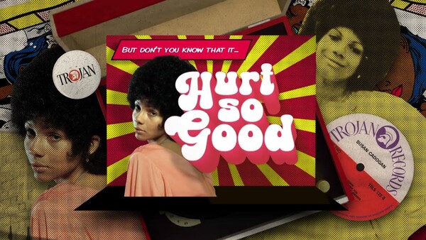 Susan Cadogan - Hurt So Good (Official Video)