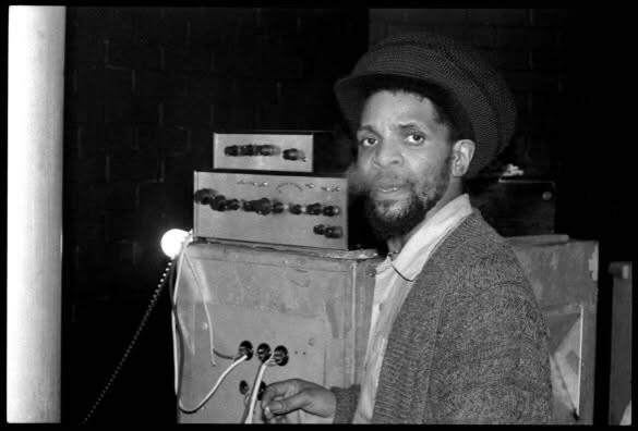 Jah Shaka