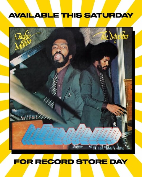 The Keyboard King  RSD reissue