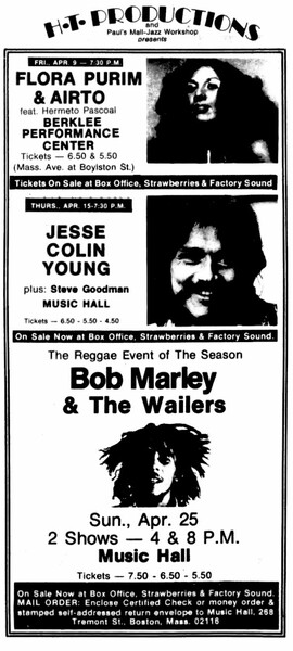 The Reggae Event Of The Season ...