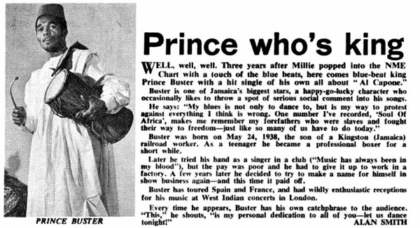 Prince Buster