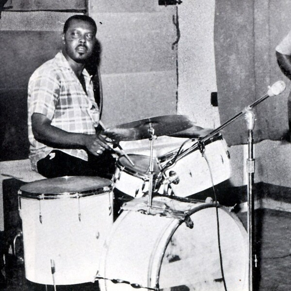 The Drummers Who Built Reggae