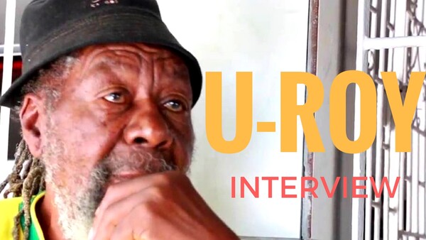 U-Roy Interview