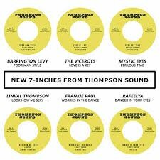 New 7-inches from Thompson Sound
