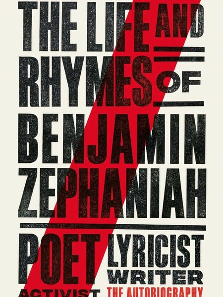 Benjamin Zephaniah Book