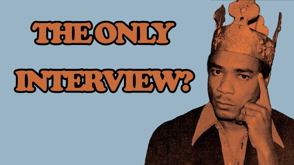 King Tubby Speaks about his Studio,...