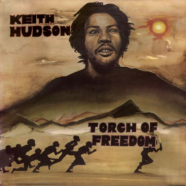 Keith Hudson Torch Of Freedom, limited edition double LP set on 17 North Parade