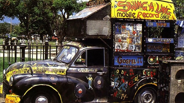 DEEP ROOTS MUSIC - Episode 6: Ghetto Riddims
