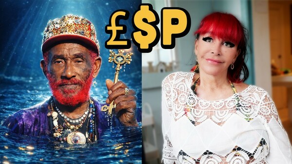 Lee “Scratch” Perry: The Untold Story