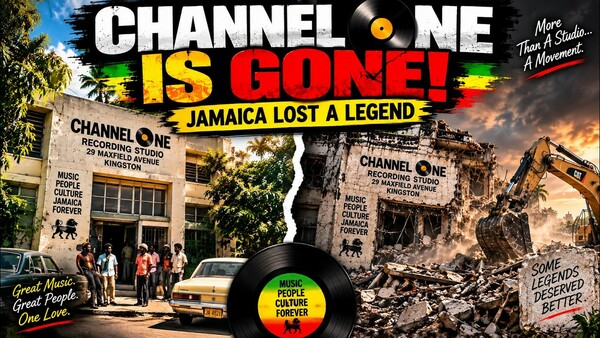 Why Did They Tear Down Channel One?
