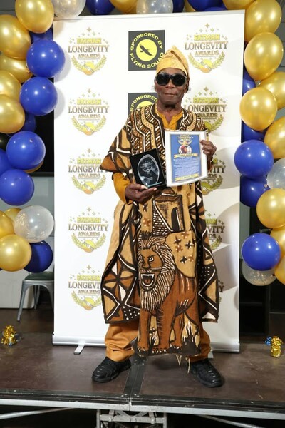 Dennis Bovell awarded
