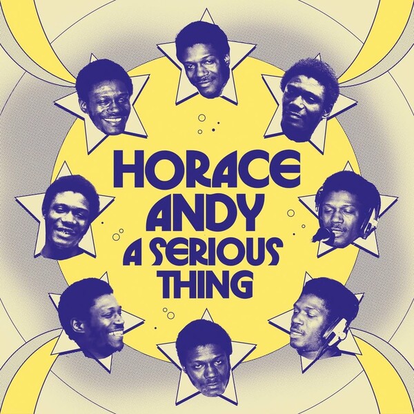 Gorgon Records proudly presents ‘A Serious Thing’