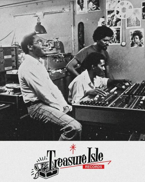 TREASURE ISLE: THE STUDIO ABOVE A LIQUOR STORE THAT GAVE ROCKSTEADY ITS SOUND
