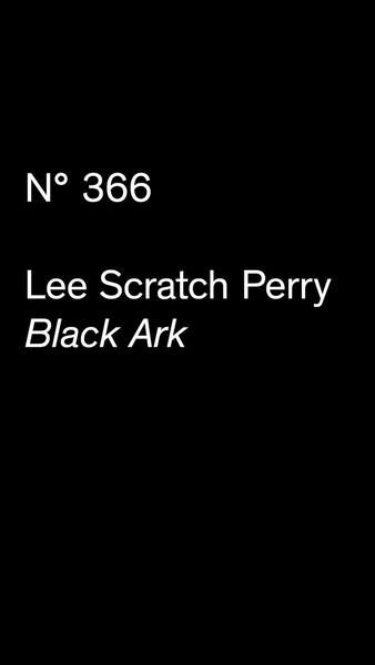 A new Black Ark book