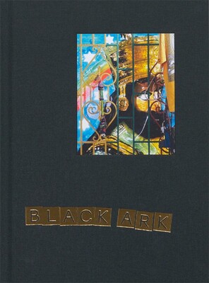 Win a free copy of the Lee Scratch Perry - Black Ark Book